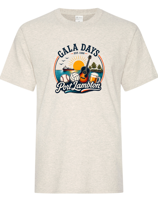 Ball, Beer & Bands T-Shirt