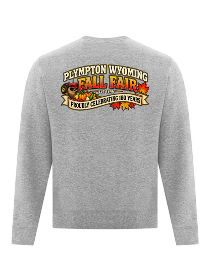 Plympton Wyoming Fair Crewneck