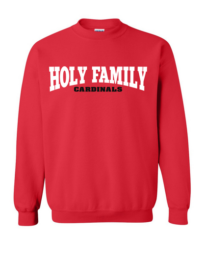 Holy Family Sweater