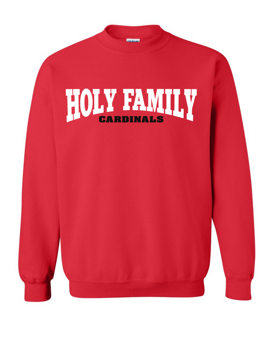 Holy Family Sweater