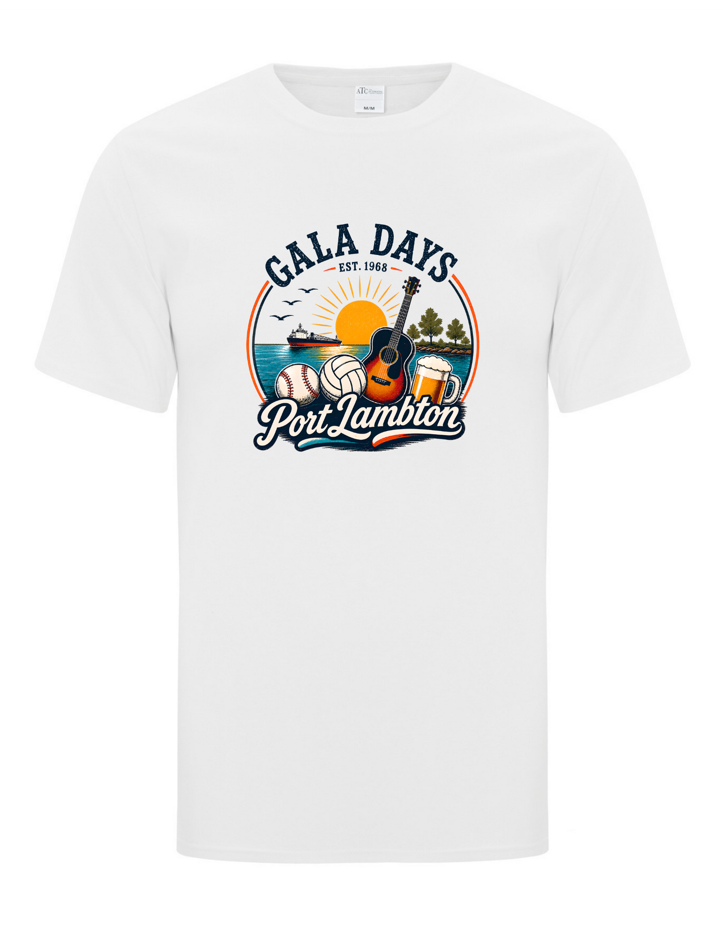 Ball, Beer & Bands T-Shirt