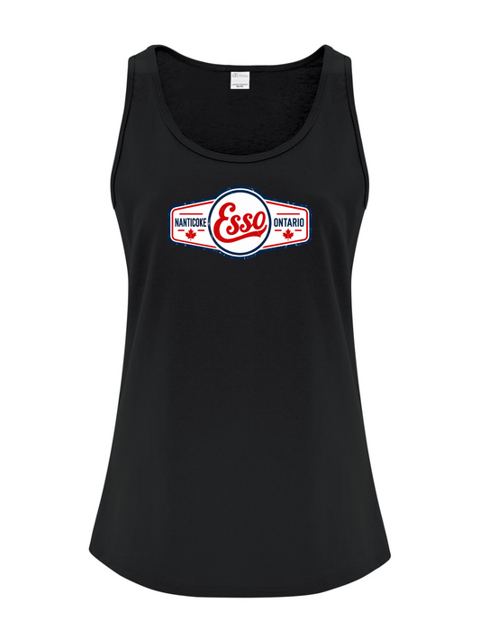 Esso Nanticoke Tank