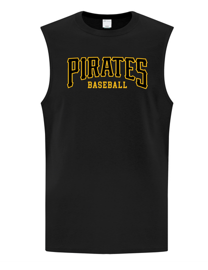 Port Lambton Pirates Cotton Sleeveless Tee