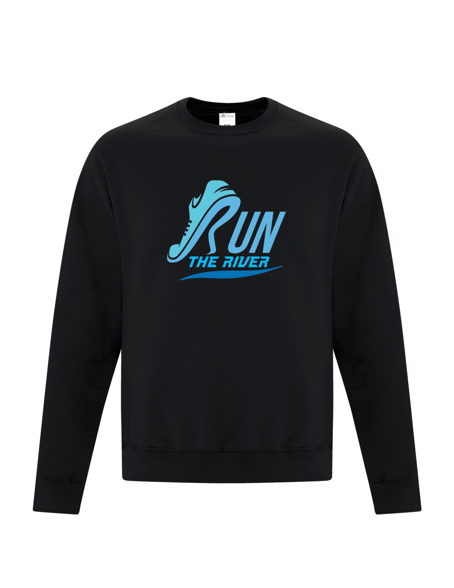 St. Clair River Run Crewneck