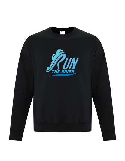St. Clair River Run Crewneck