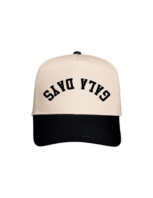 Gala Days Up Side Down Hat
