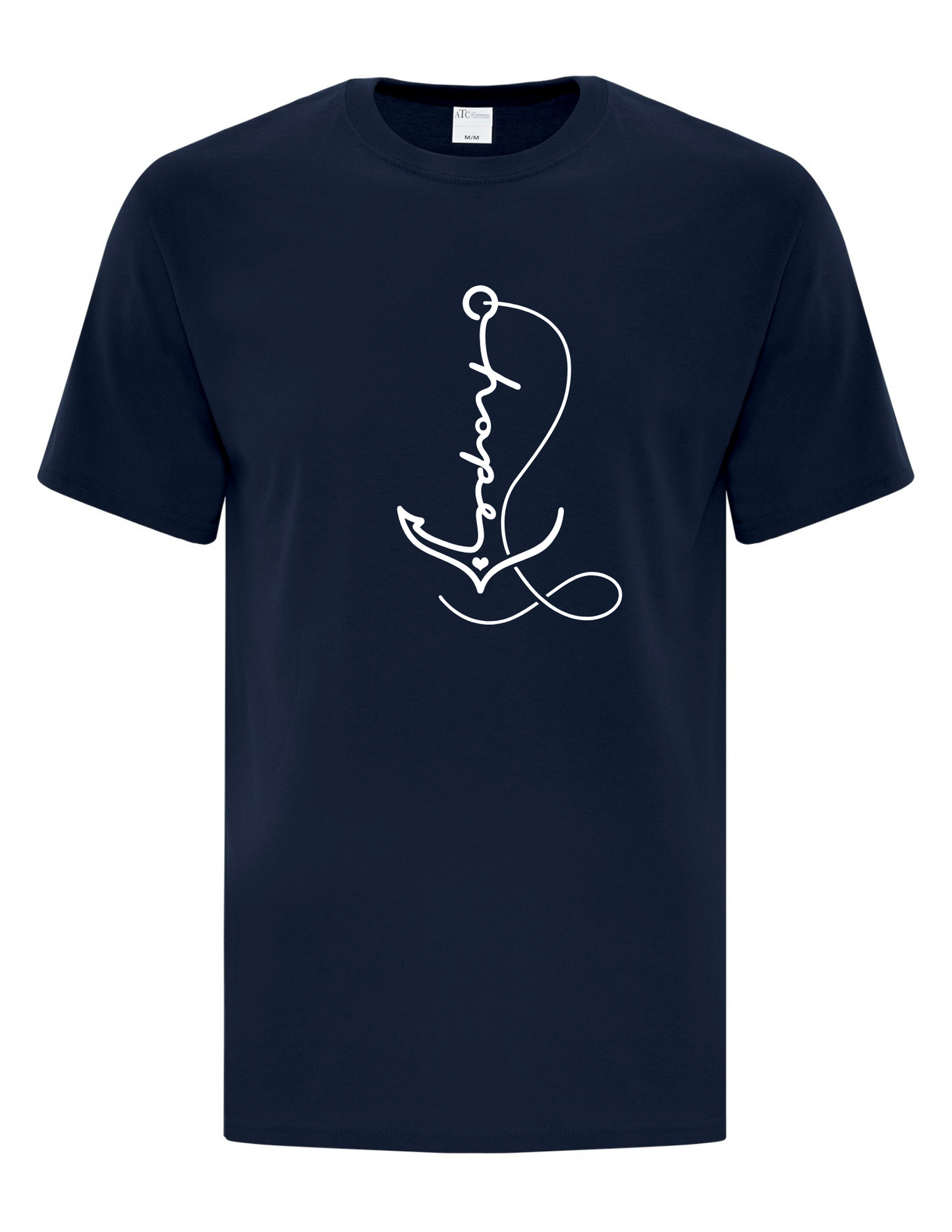 Anchored in Hope T-Shirt