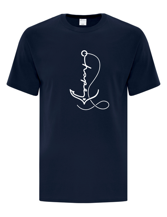 Anchored in Hope T-Shirt