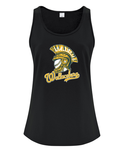 Wallaceburg Warriors Ladies Cotton Tank