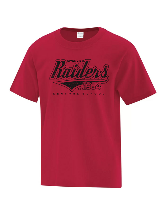 Raiders Cotton T-Shirt
