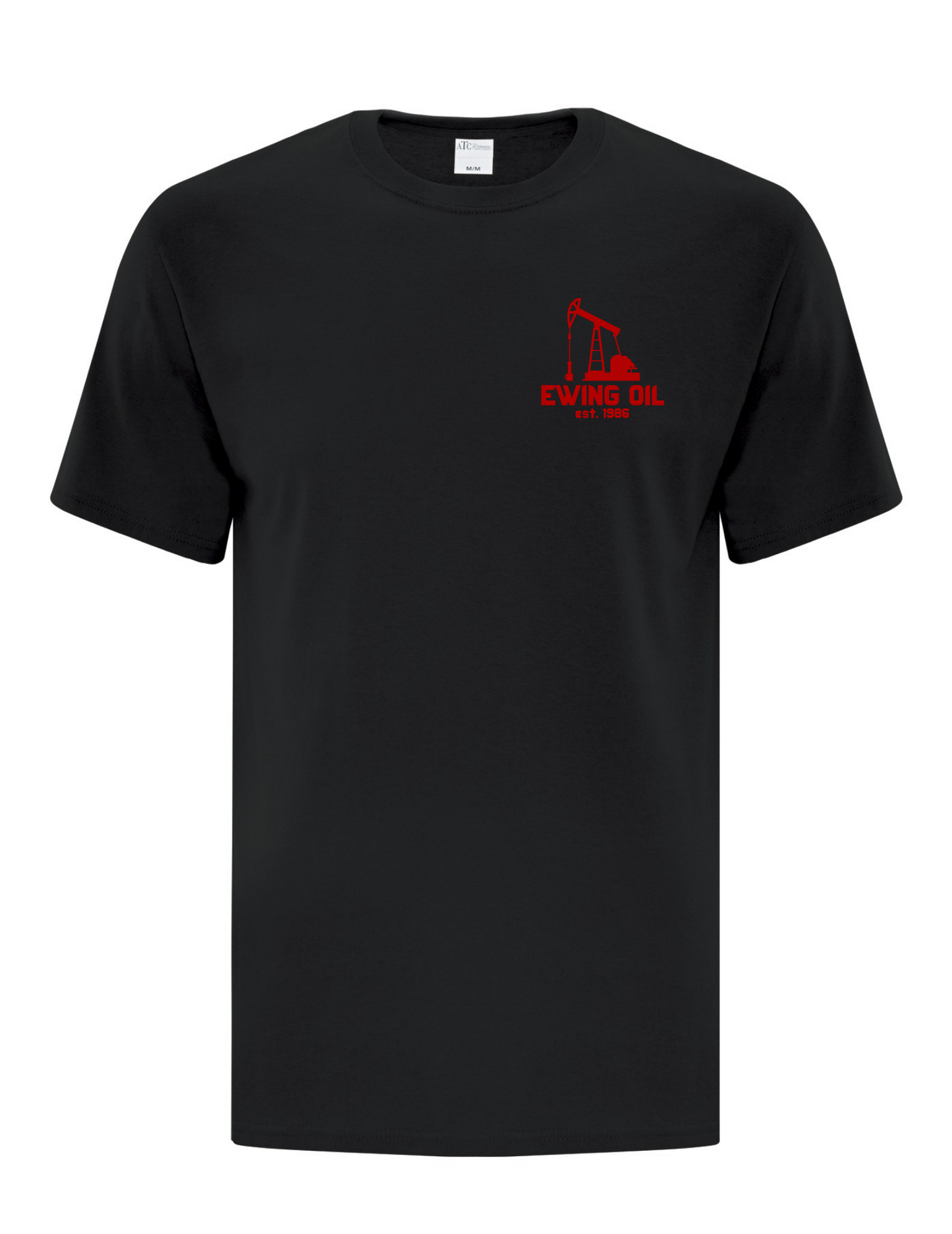 Ewing Oil T-Shirt