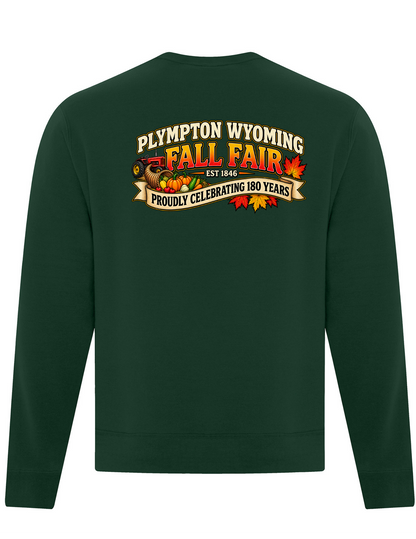 Plympton Wyoming Fair Crewneck