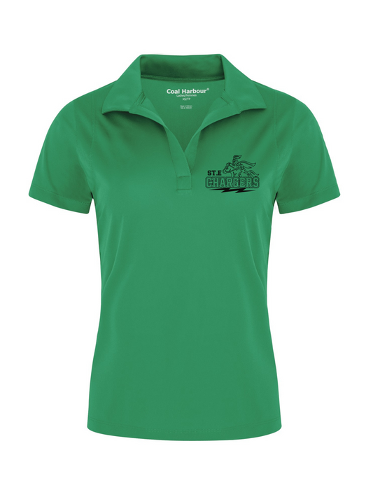 Chargers Ladies Polo