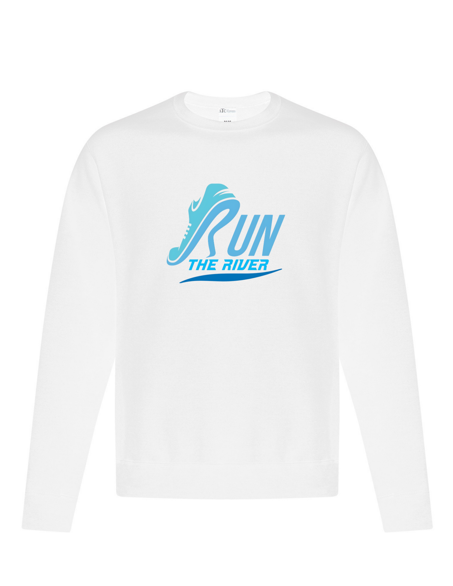 St. Clair River Run Crewneck