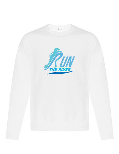 St. Clair River Run Crewneck