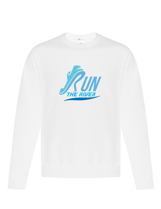 St. Clair River Run Crewneck