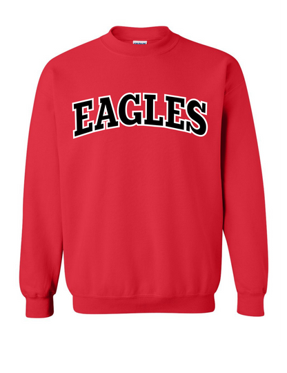 EAGLES Sweater