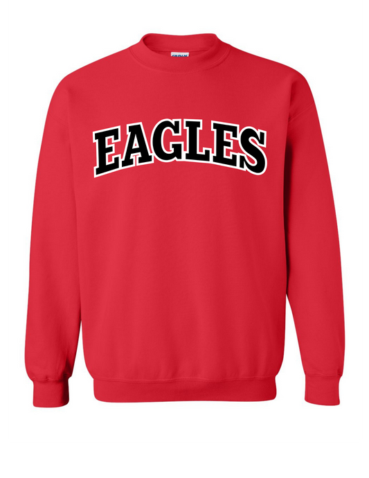 EAGLES Sweater