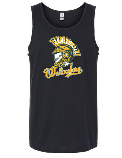 Wallaceburg Warriors Adult Cotton Tank
