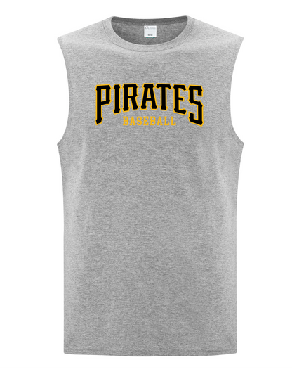 Port Lambton Pirates Cotton Sleeveless Tee