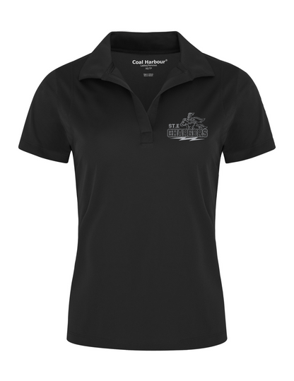 Chargers Ladies Polo