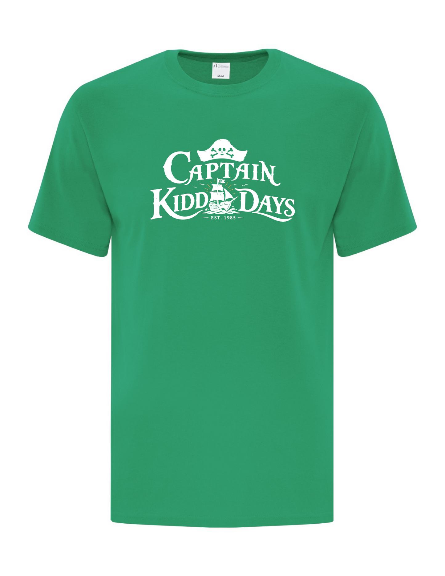 Captain Kidd Days T-Shirt