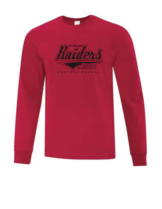 Raiders Long Sleeve