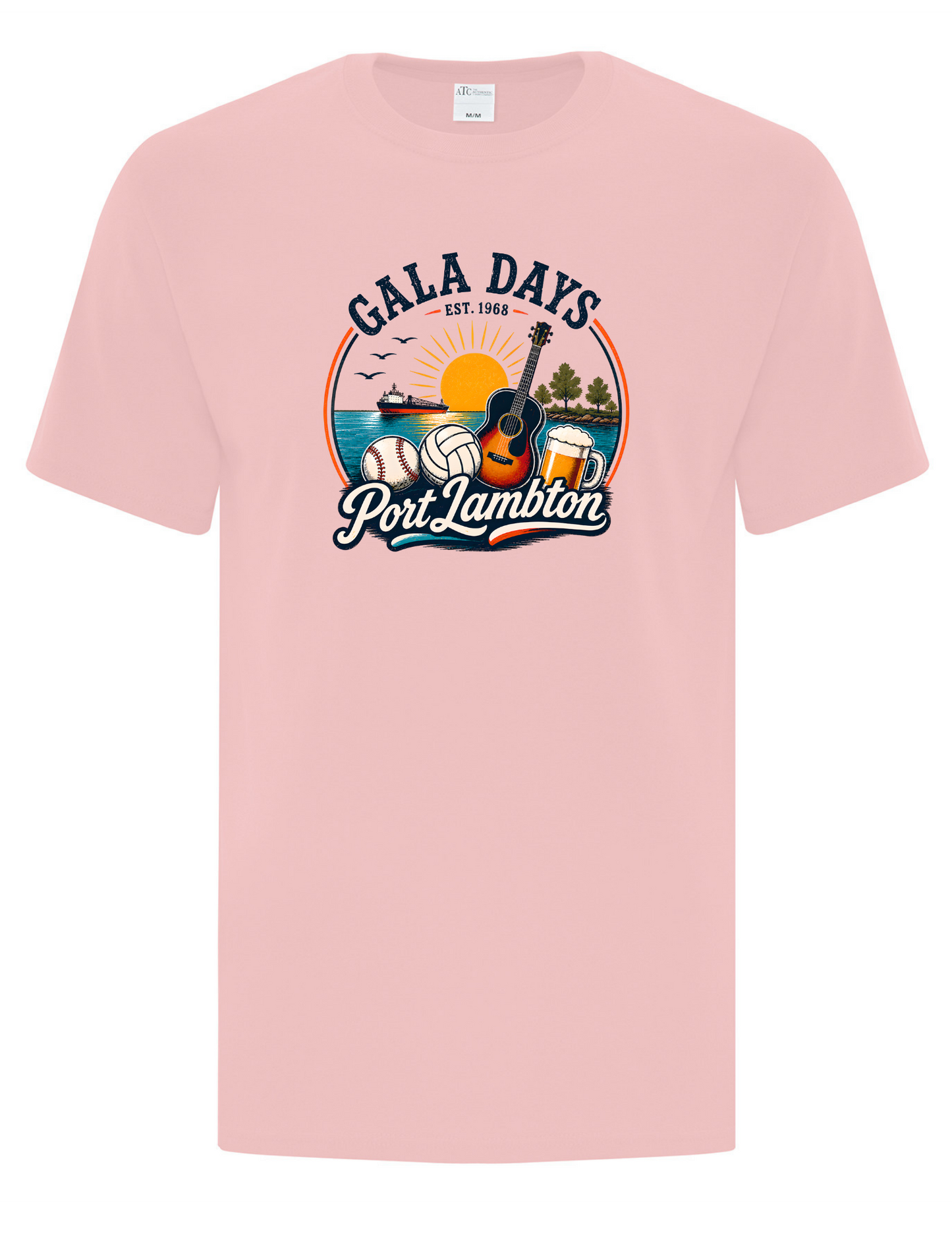 Ball, Beer & Bands T-Shirt