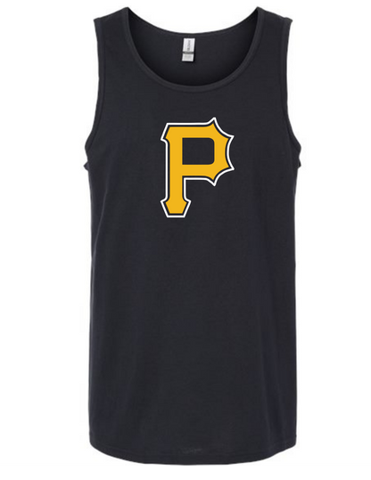 Port Lambton Pirates Adult Cotton Tank