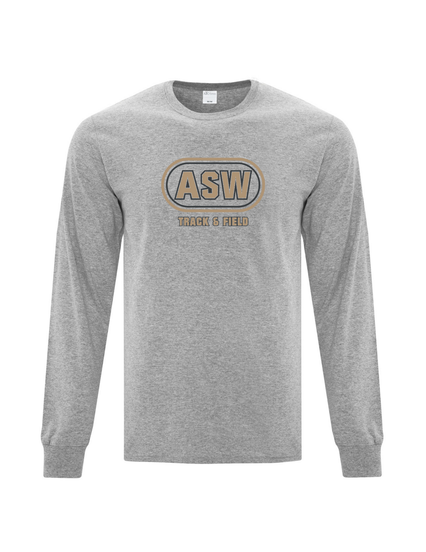 ASW Cotton Long Sleeve