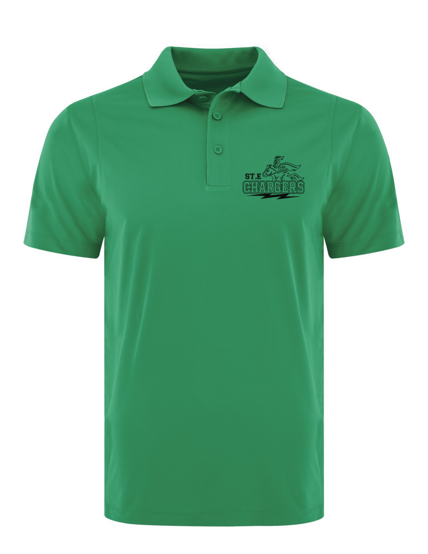 Chargers Unisex Polo