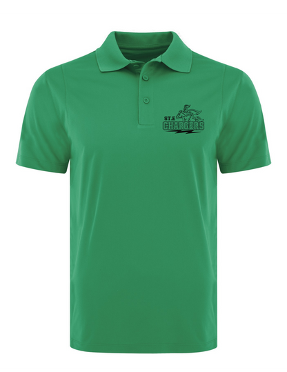 Chargers Unisex Polo