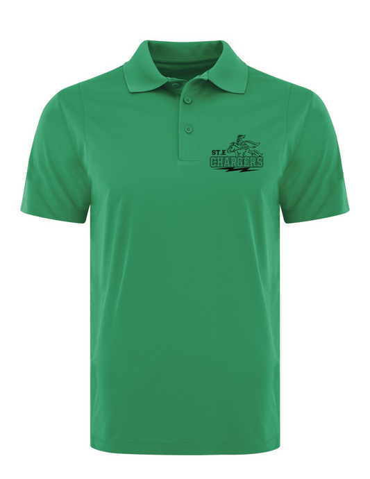 Chargers Unisex Polo