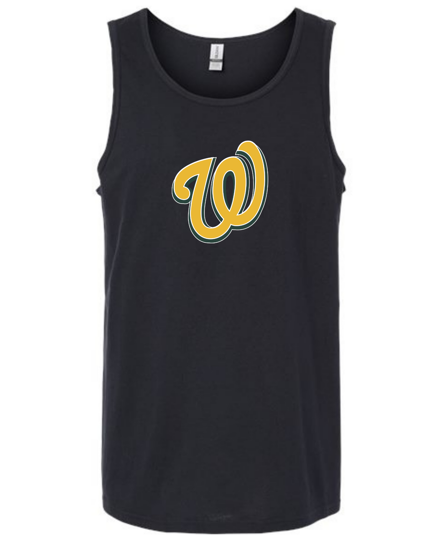 Wallaceburg Warriors Adult Cotton Tank