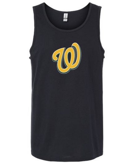 Wallaceburg Warriors Adult Cotton Tank