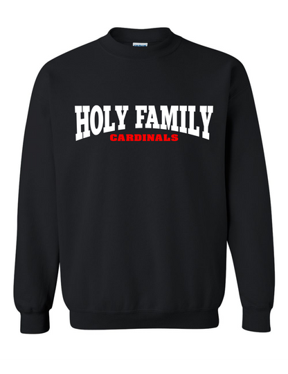 Holy Family Sweater