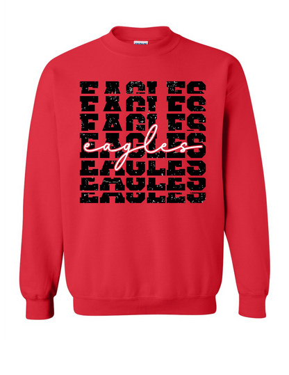 7 x the Spirit Sweater