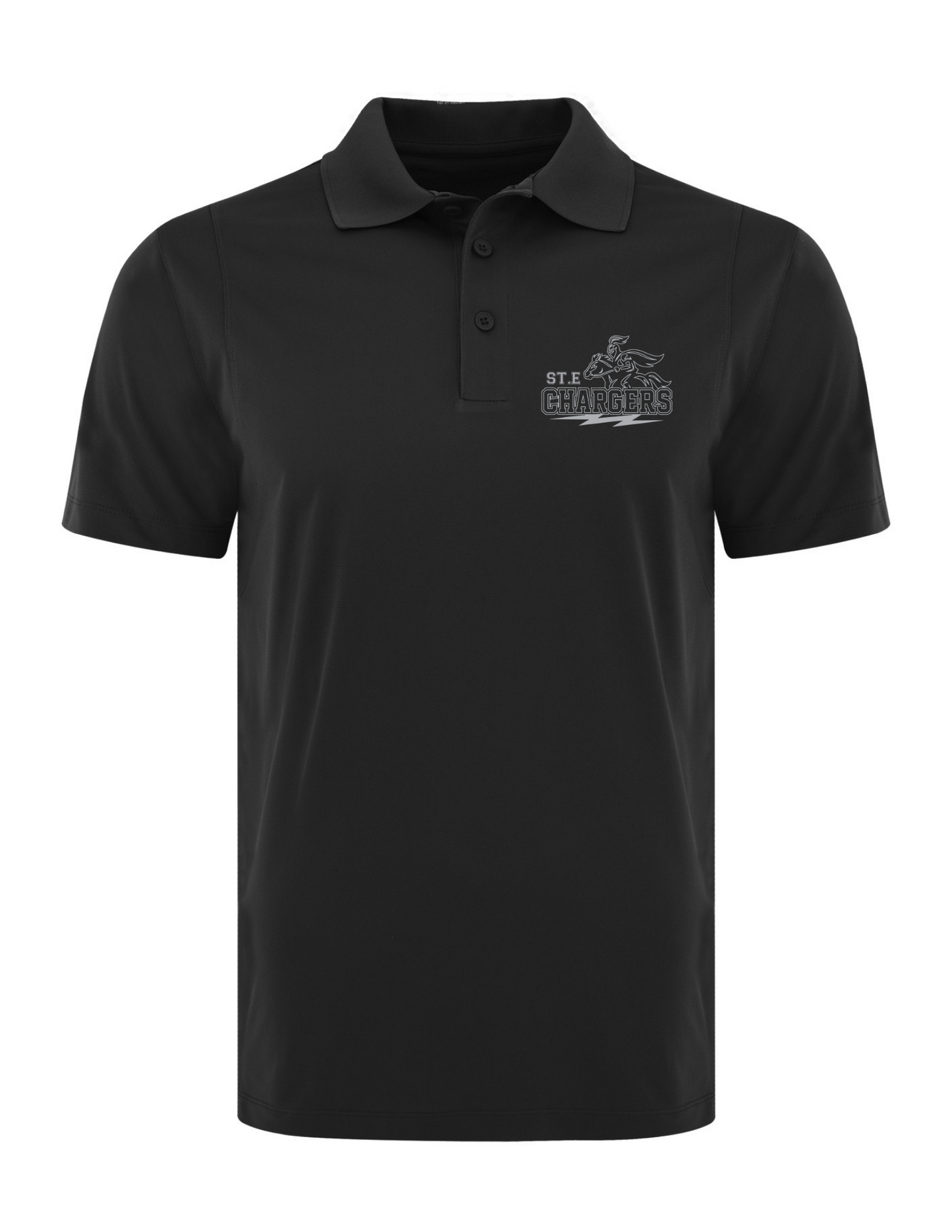 Chargers Unisex Polo