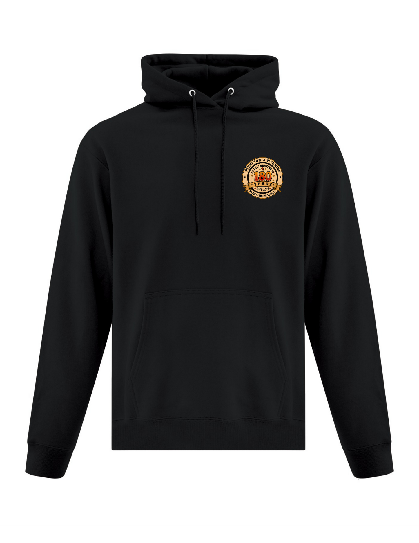 Plympton Wyoming Fair Hoodie