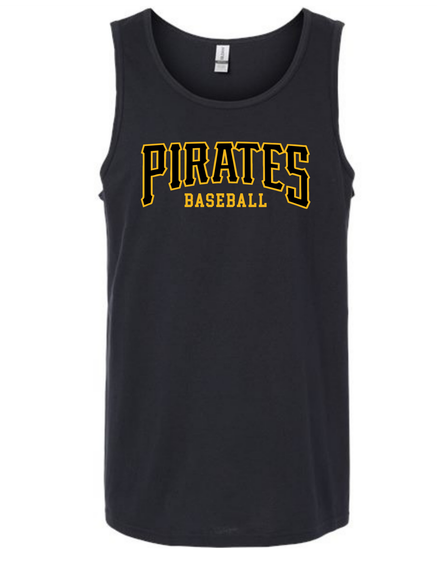 Port Lambton Pirates Adult Cotton Tank