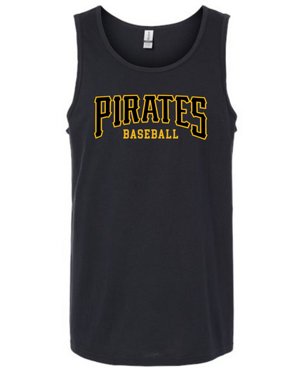 Port Lambton Pirates Adult Cotton Tank