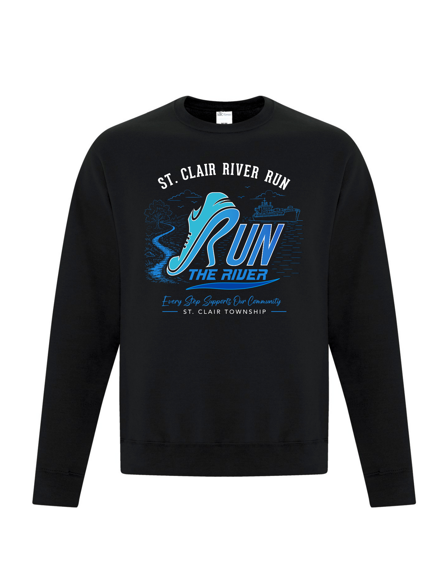 Run The River Graphic Collection