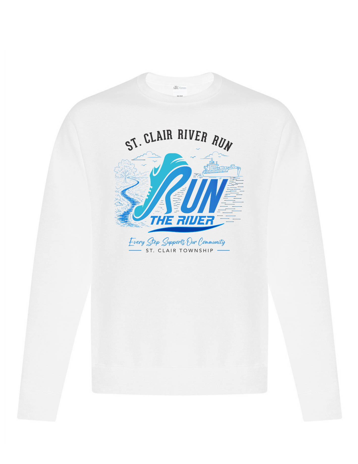 Run The River Graphic Collection