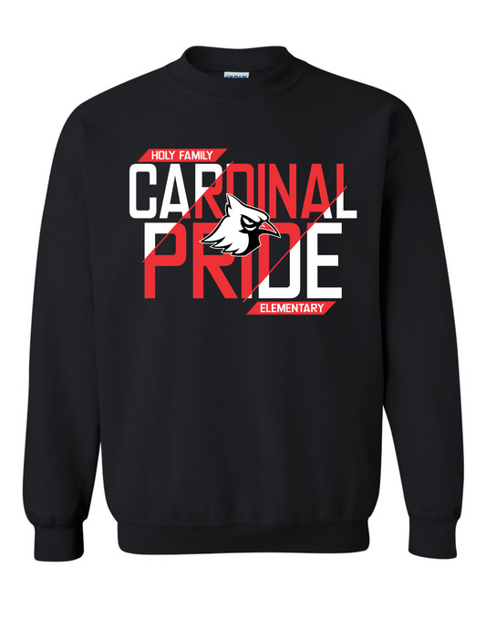 Cardinal Pride Sweater
