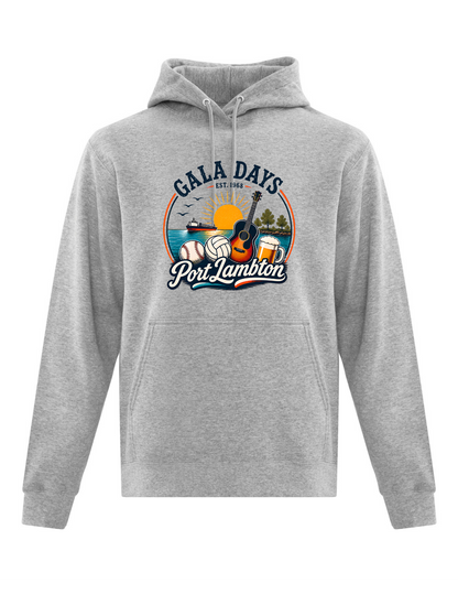 Ball, Beer & Bands Hoodie