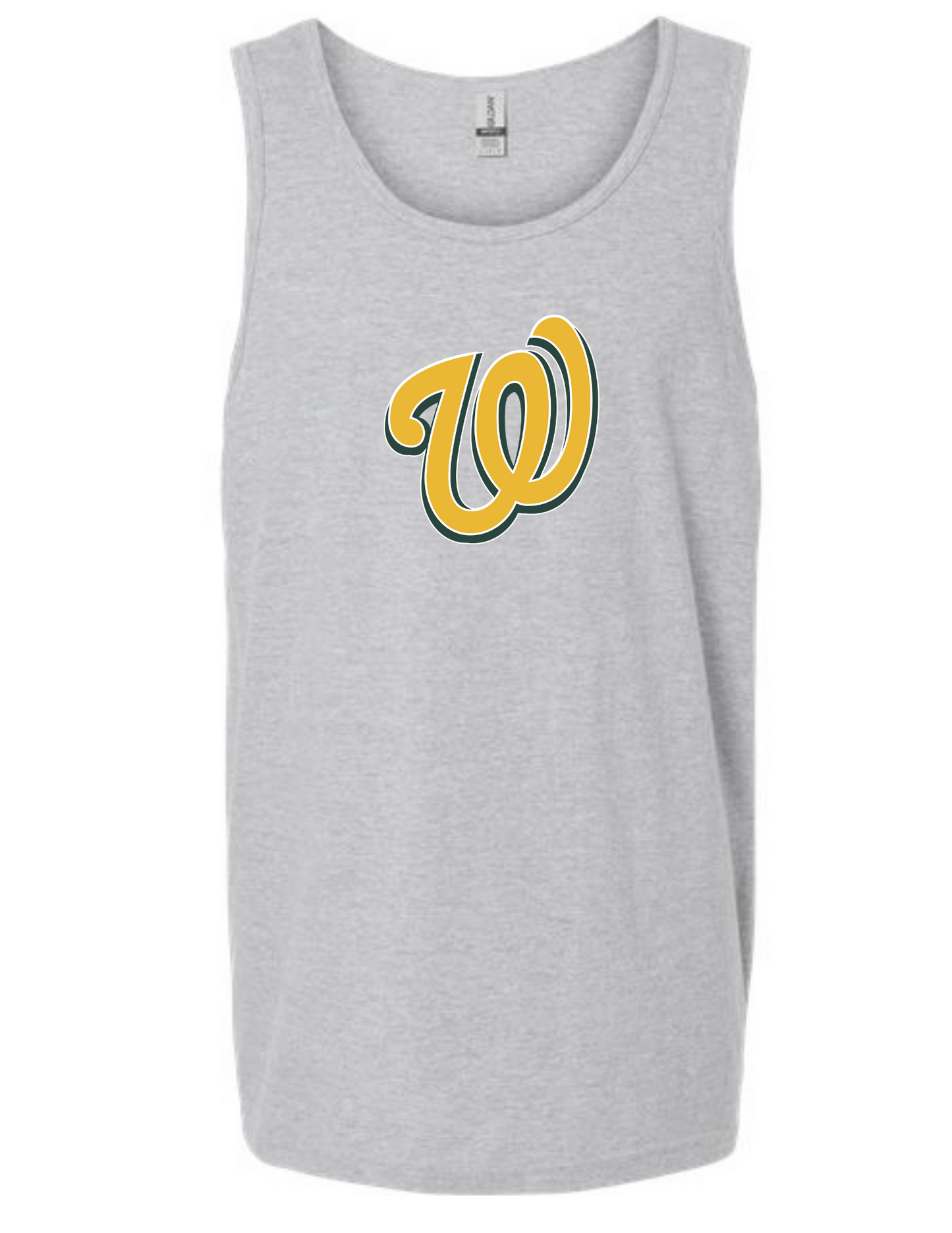 Wallaceburg Warriors Adult Cotton Tank