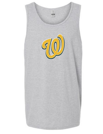 Wallaceburg Warriors Adult Cotton Tank