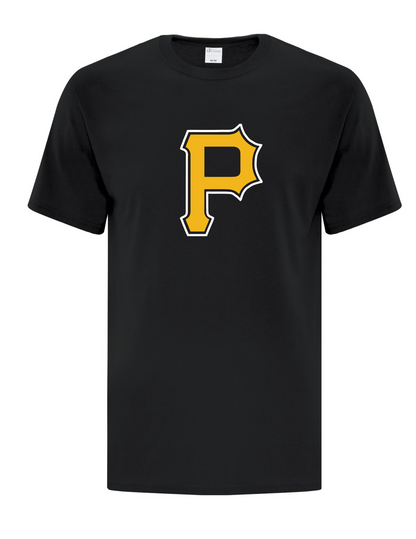 Port Lambton Pirates Adult/Youth Cotton T-Shirt
