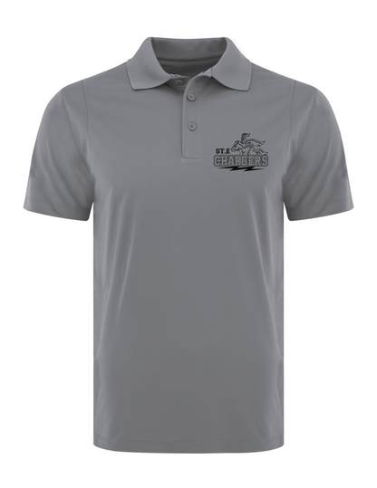 Chargers Unisex Polo