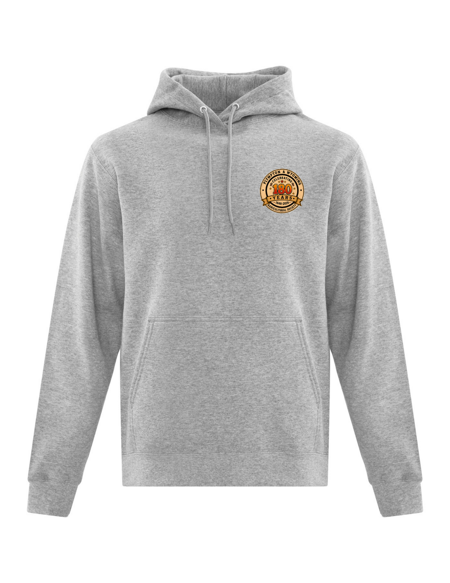 Plympton Wyoming Fair Hoodie
